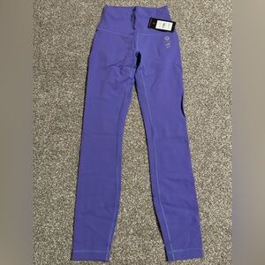 Lululemon x Peloton Wunder train leggings 25”